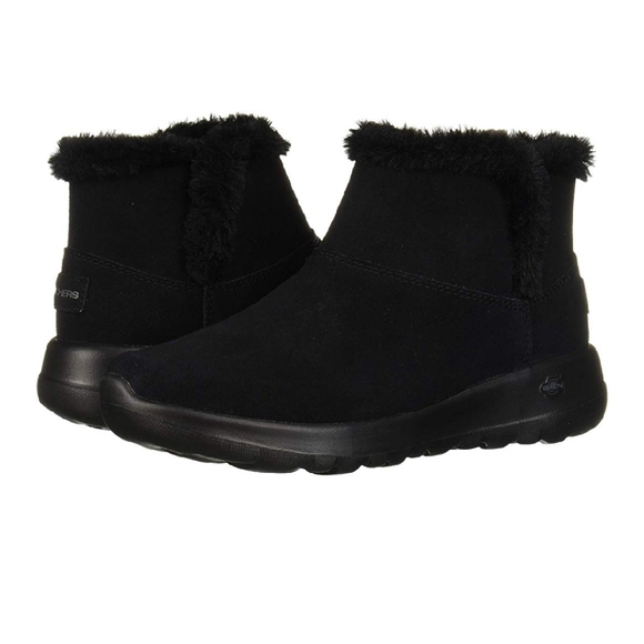 ASO HSN! NIB Skechers On-The-Go Joy-Bundle Booties - Picture 2 of 7